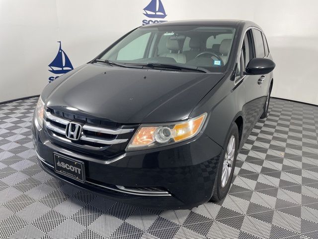 2017 Honda Odyssey EX