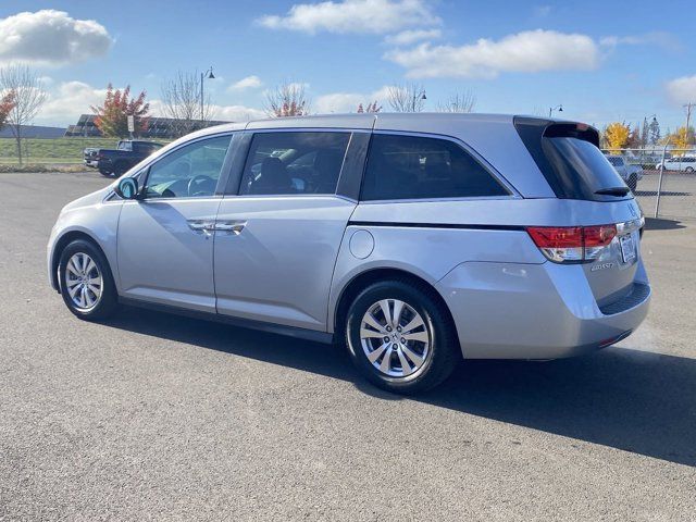 2017 Honda Odyssey EX