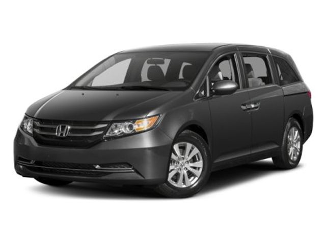 2017 Honda Odyssey EX