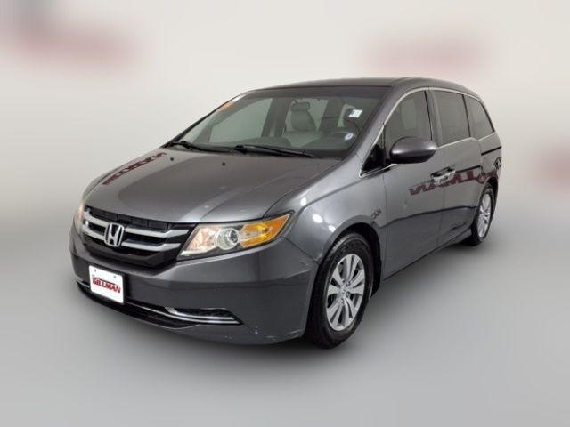 2017 Honda Odyssey EX