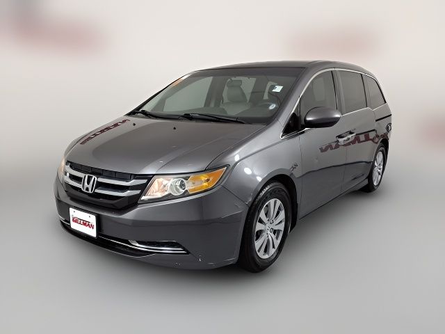 2017 Honda Odyssey EX