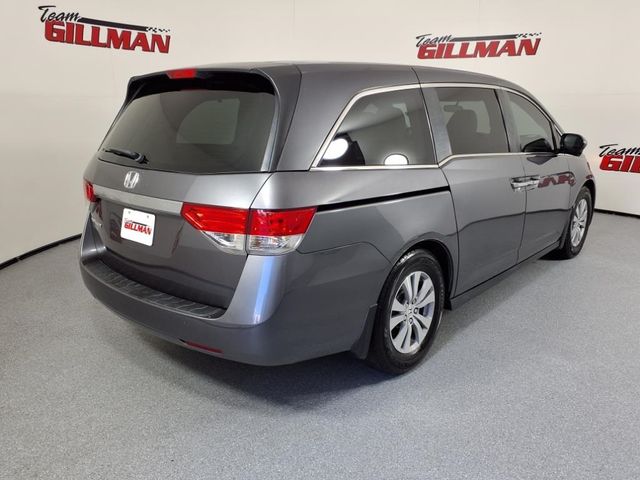 2017 Honda Odyssey EX