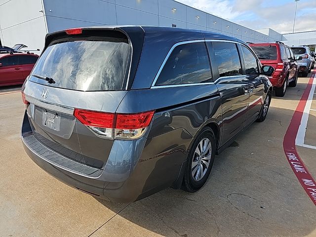 2017 Honda Odyssey EX