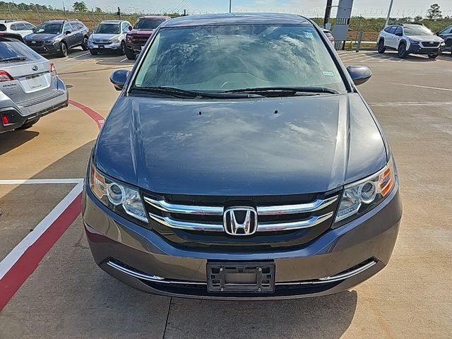 2017 Honda Odyssey EX