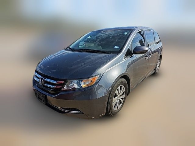 2017 Honda Odyssey EX