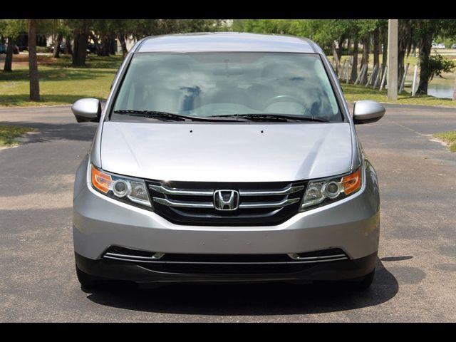 2017 Honda Odyssey EX