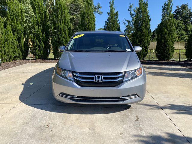 2017 Honda Odyssey EX