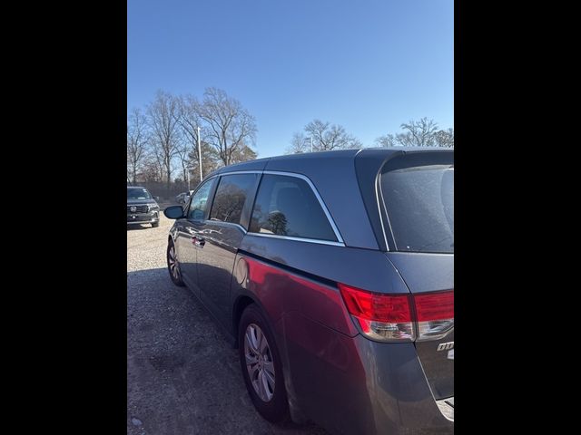 2017 Honda Odyssey EX