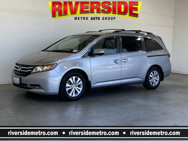 2017 Honda Odyssey EX