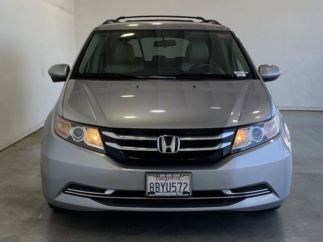 2017 Honda Odyssey EX