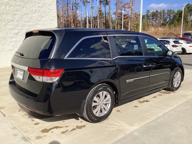 2017 Honda Odyssey EX-L