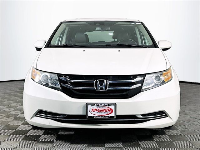 2017 Honda Odyssey EX-L