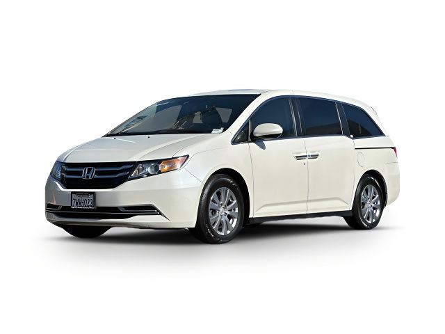 2017 Honda Odyssey EX-L