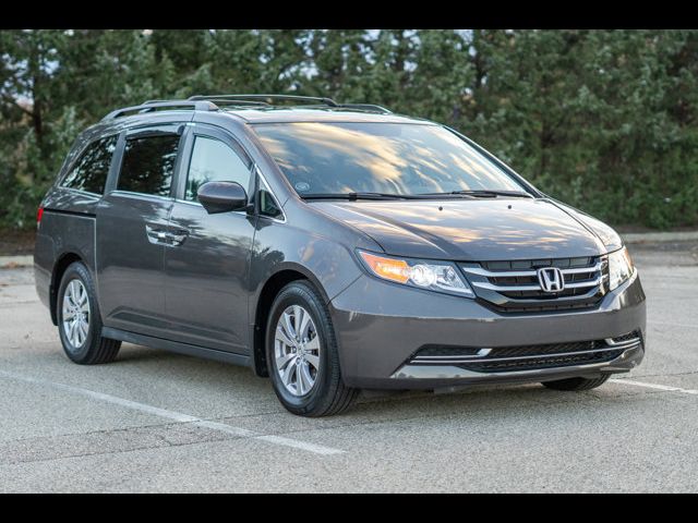 2017 Honda Odyssey EX-L