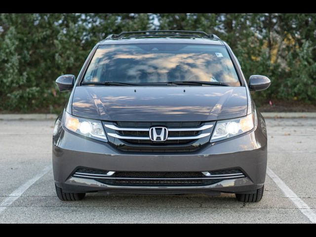 2017 Honda Odyssey EX-L