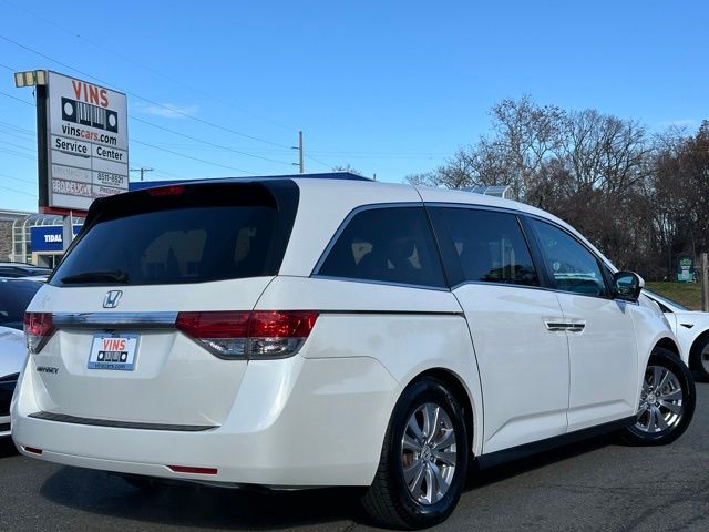 2017 Honda Odyssey EX-L