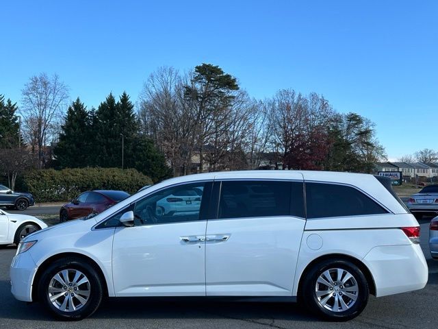 2017 Honda Odyssey EX-L