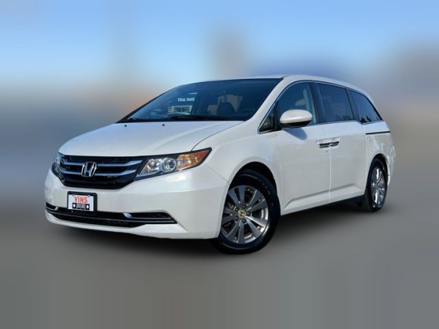 2017 Honda Odyssey EX-L