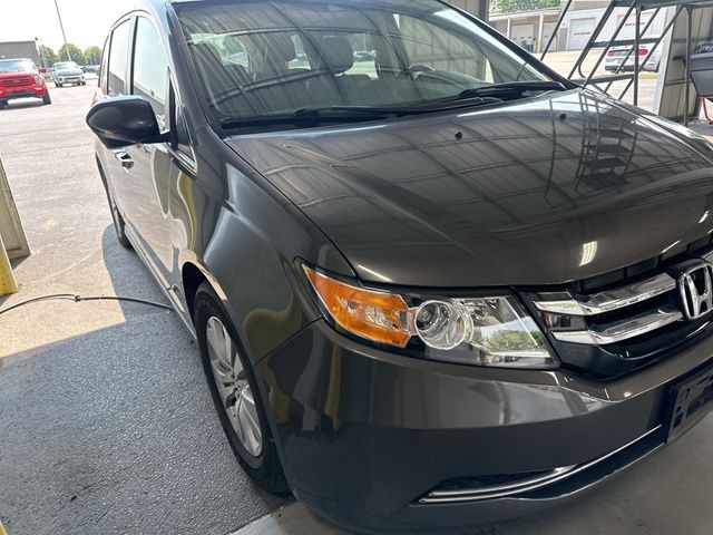 2017 Honda Odyssey EX-L