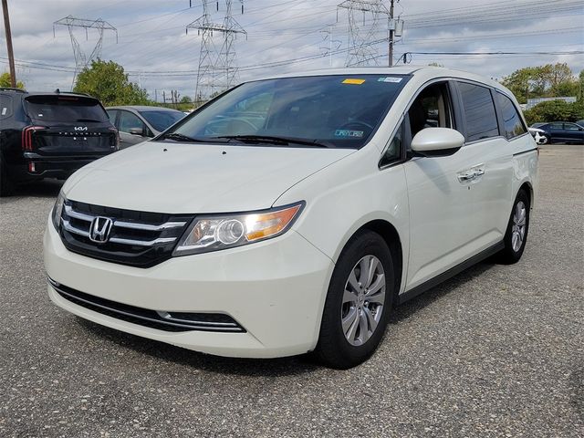 2017 Honda Odyssey EX-L