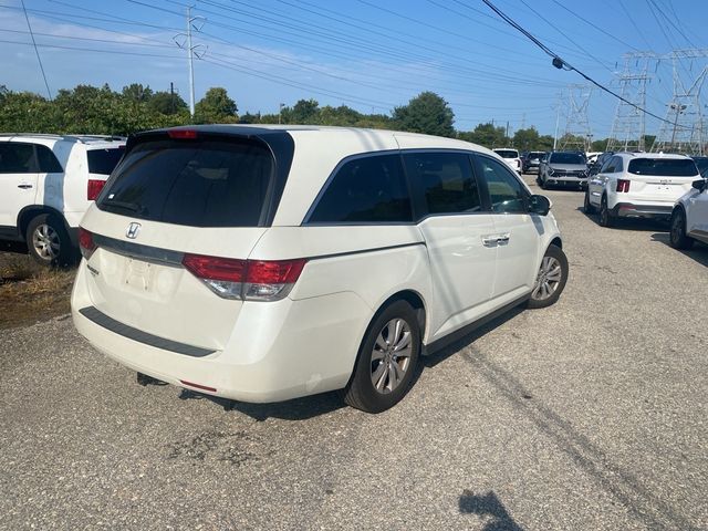 2017 Honda Odyssey EX-L