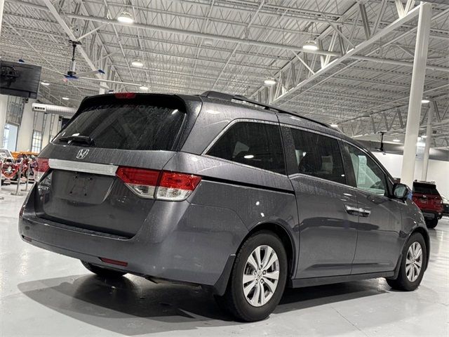 2017 Honda Odyssey EX-L