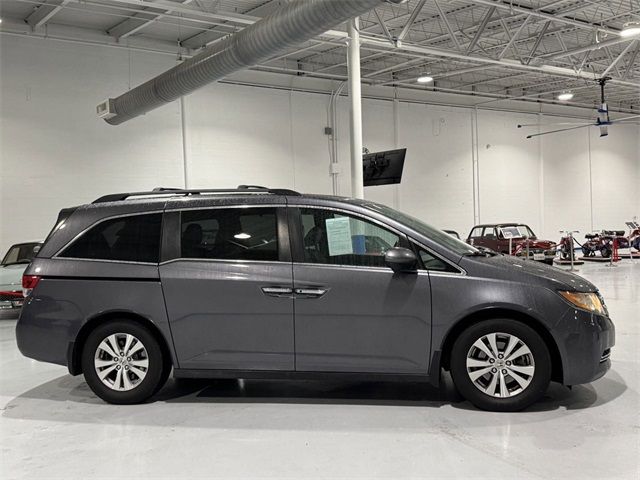 2017 Honda Odyssey EX-L