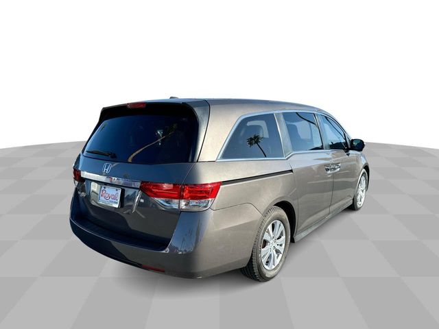 2017 Honda Odyssey EX-L