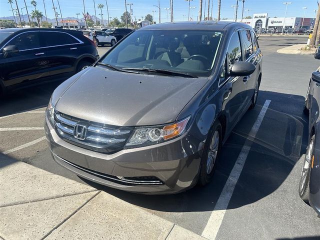 2017 Honda Odyssey EX-L