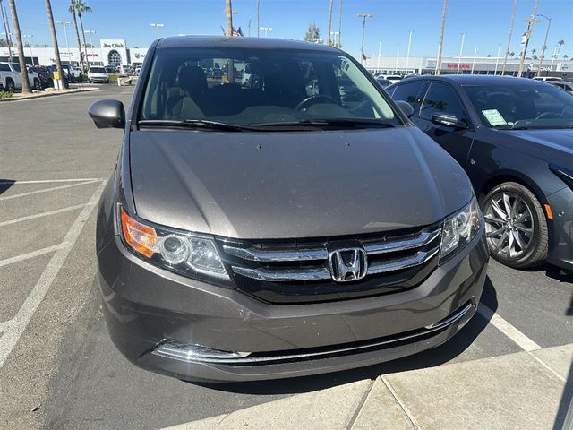 2017 Honda Odyssey EX-L