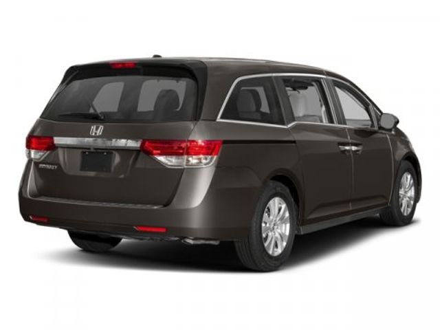 2017 Honda Odyssey EX-L