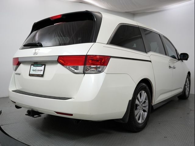 2017 Honda Odyssey EX-L