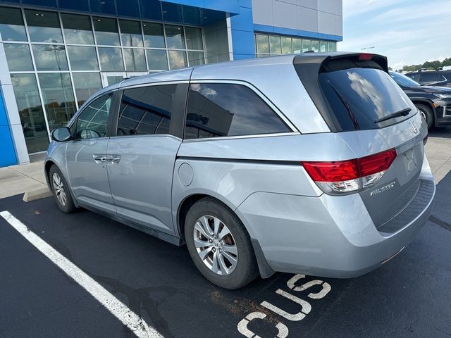 2017 Honda Odyssey EX-L