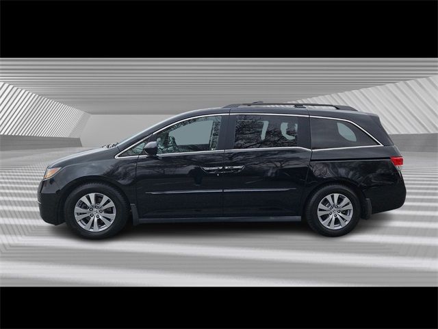 2017 Honda Odyssey EX-L