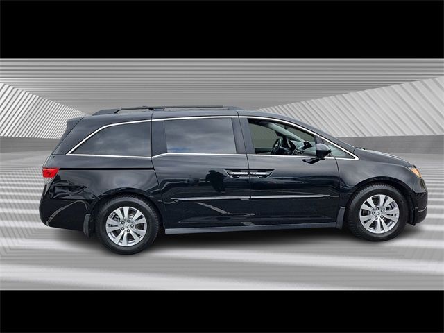 2017 Honda Odyssey EX-L