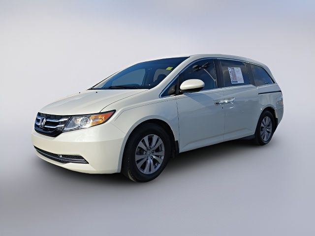 2017 Honda Odyssey EX-L