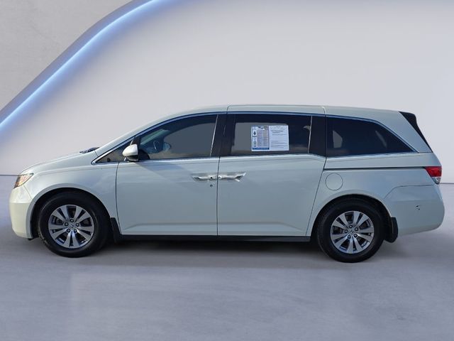 2017 Honda Odyssey EX-L