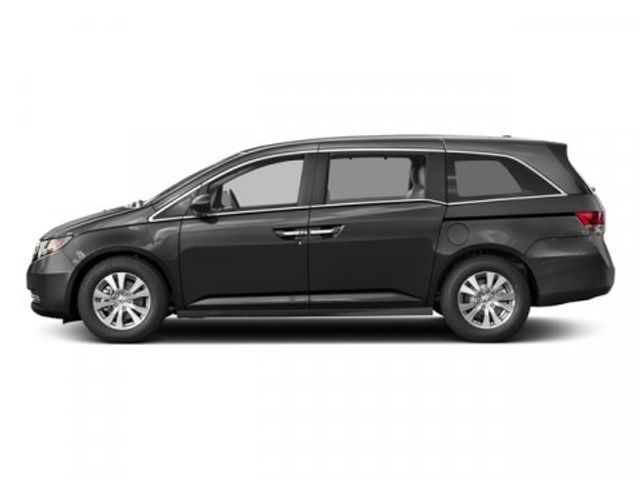 2017 Honda Odyssey EX-L