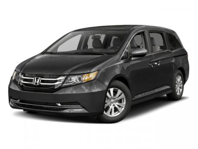 2017 Honda Odyssey EX-L