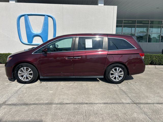 2017 Honda Odyssey EX-L