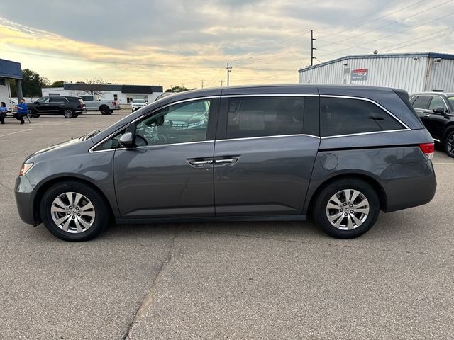 2017 Honda Odyssey EX-L