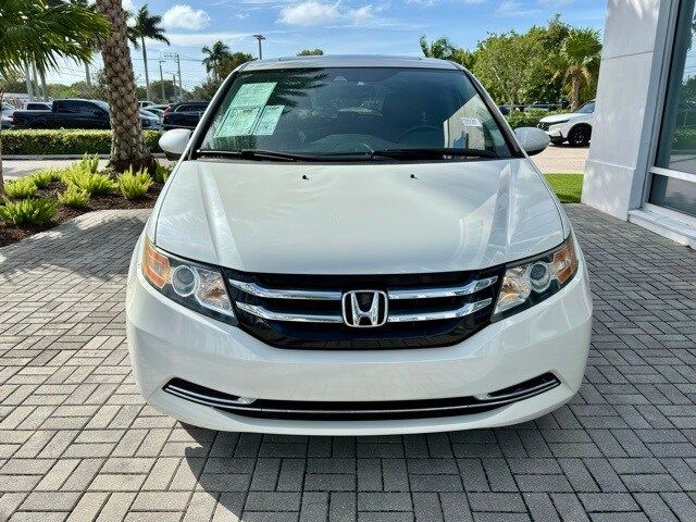 2017 Honda Odyssey EX-L