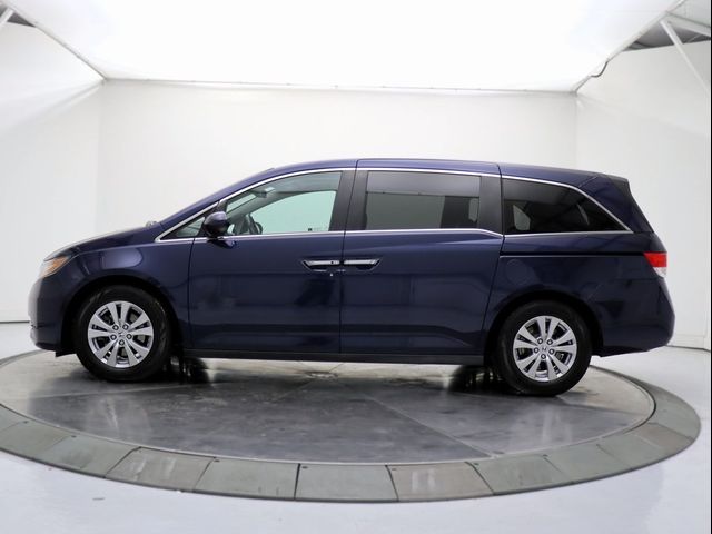 2017 Honda Odyssey EX-L