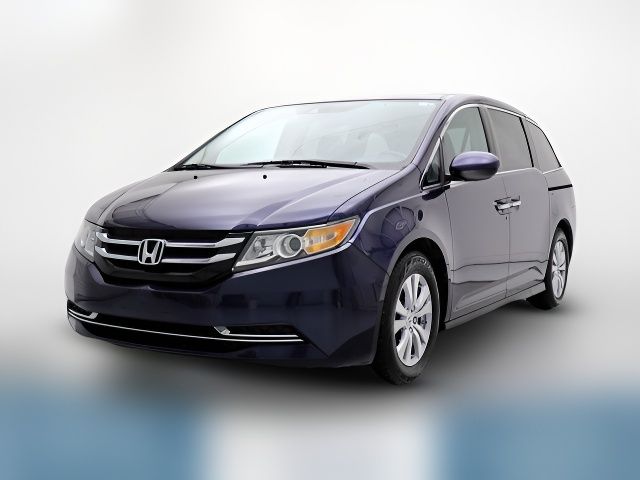 2017 Honda Odyssey EX-L