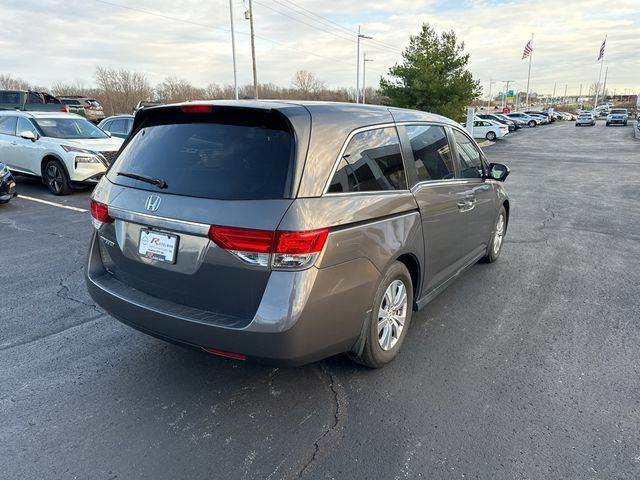 2017 Honda Odyssey EX-L