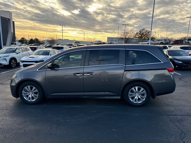 2017 Honda Odyssey EX-L