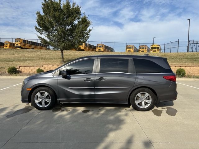 2017 Honda Odyssey EX-L