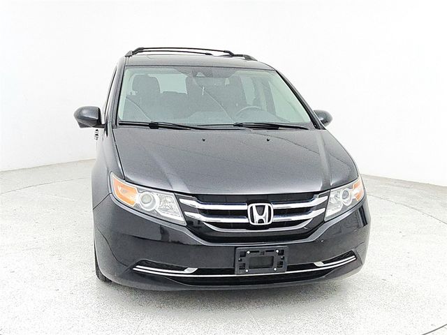 2017 Honda Odyssey EX-L