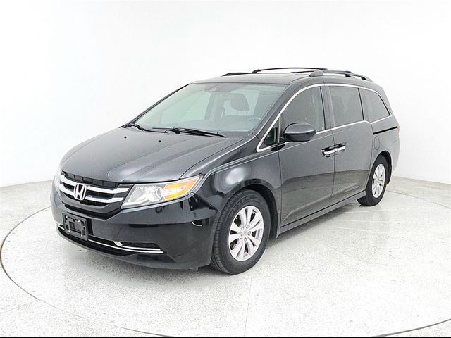 2017 Honda Odyssey EX-L