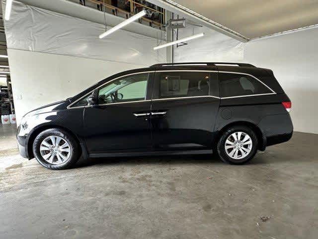 2017 Honda Odyssey EX-L